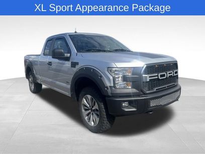 Used 2017 Ford F150 XL w/ Equipment Group 101A Mid