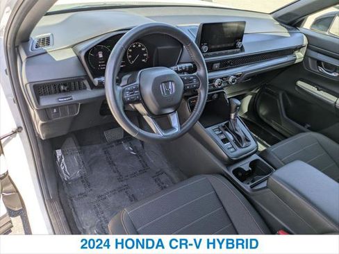 Certified 2024 Honda CR-V Sport image 14