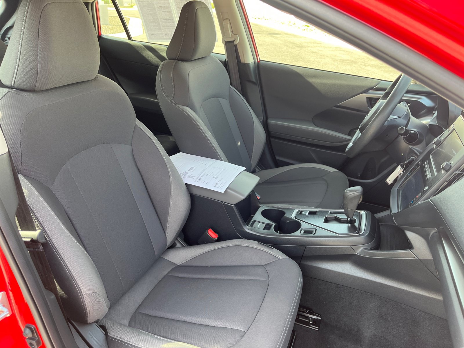 Certified 2025 Subaru Impreza 2.0i AWD/4WD image 19