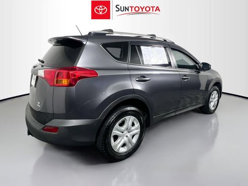 Used 2015 Toyota RAV4 LE image 4