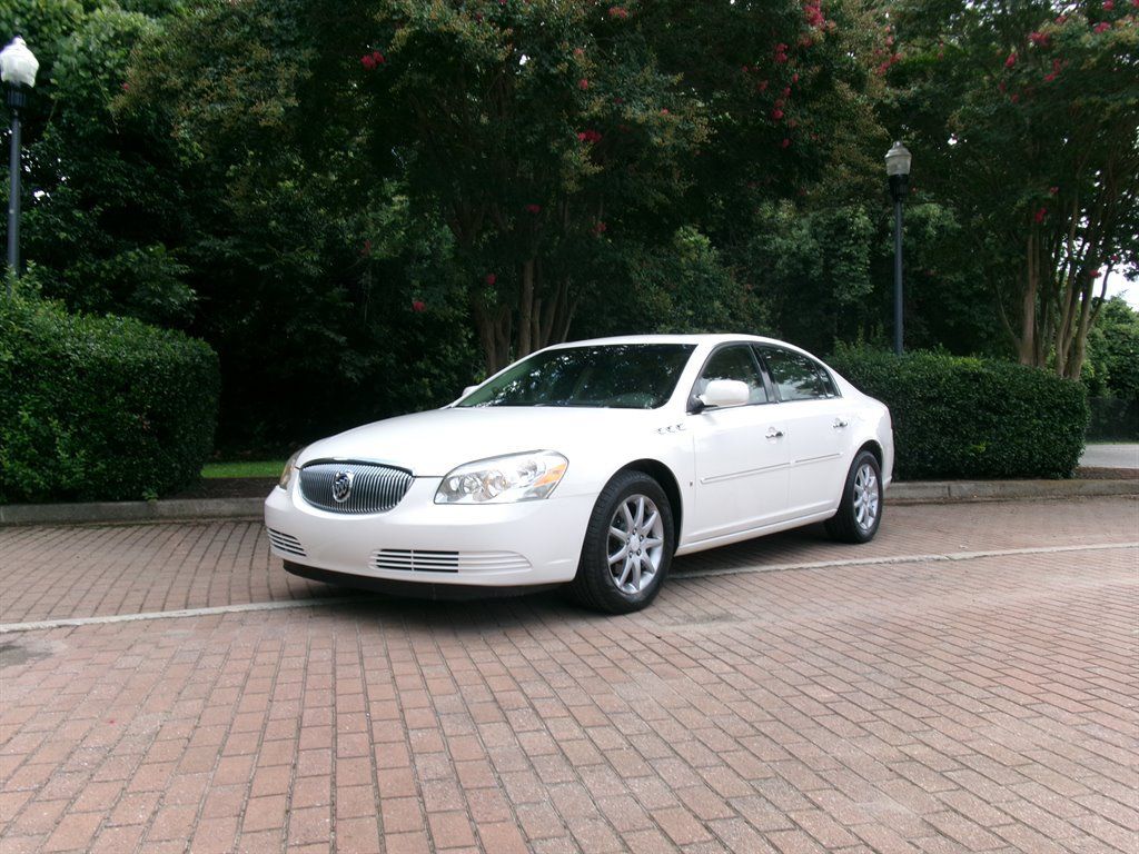 Used 2007 Buick Lucerne CXL w/ Luxury Package FWD image 1