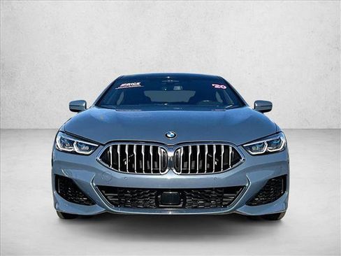 Used 2020 BMW 840i Gran Coupe w/ M Sport Package image 3