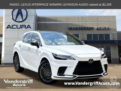 Used 2023 Lexus RX 500h F Sport w/ Cold Area Package