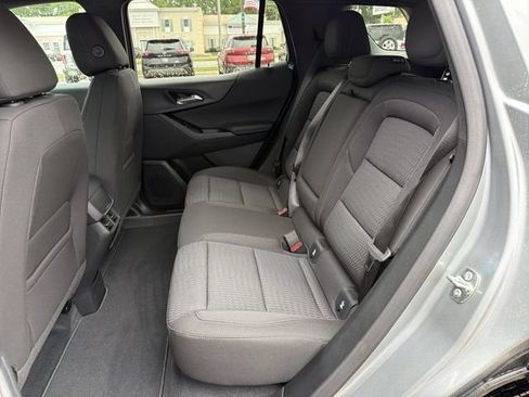 New 2026 Chevrolet Equinox LT w/ Safety and Technology Package FWD image 23