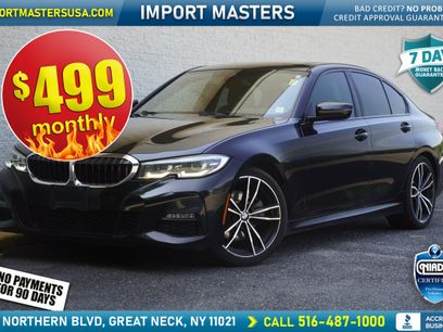 Used 2022 BMW 330i Sedan w/ M Sport Package