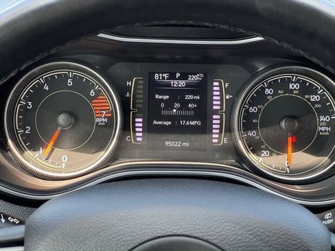Used 2020 Jeep Cherokee Latitude Plus w/ Cold Weather Group AWD/4WD image 12