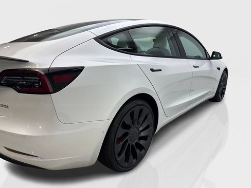 Used 2021 Tesla Model 3 Performance AWD/4WD image 13