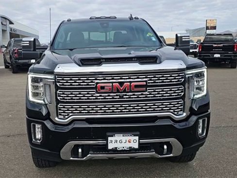 Used 2023 GMC Sierra 2500 Denali w/ Denali Ultimate Package image 3