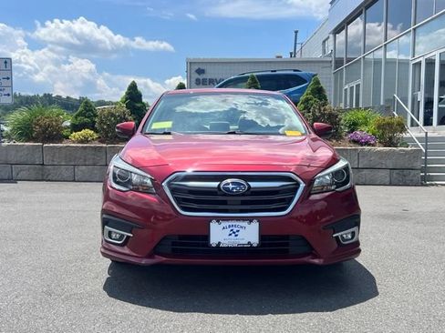 Used 2019 Subaru Legacy 2.5i Premium AWD/4WD image 3