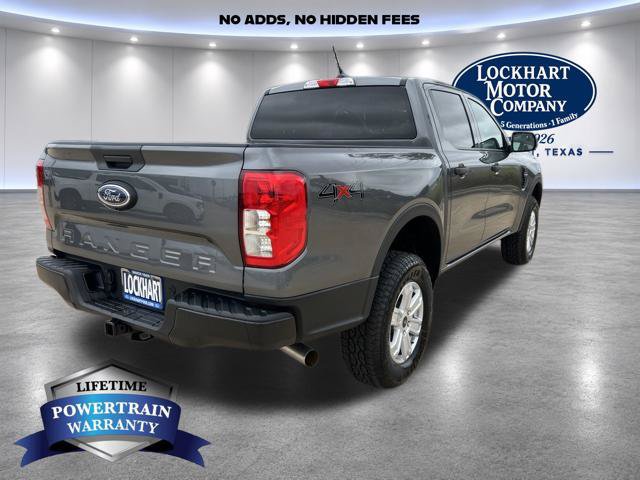 New 2026 Ford Ranger XL w/ Trailer Tow Package AWD/4WD image 7