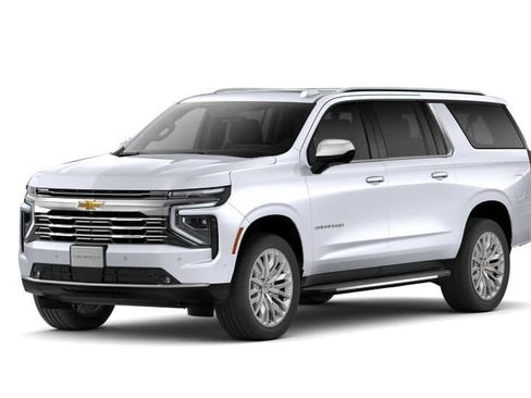 New 2026 Chevrolet Suburban Premier image 15