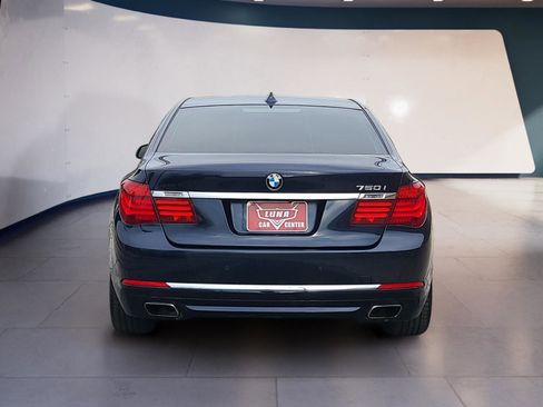 Used 2015 BMW 750i 4dr Sdn ALPINA B7 SWB RWD image 4