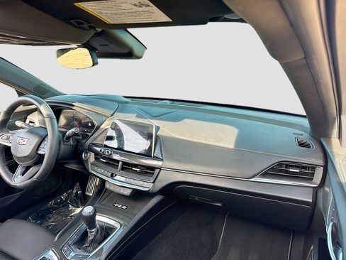 Used 2022 Cadillac CT4 V Blackwing w/ Carbon Fiber 1 Package image 30