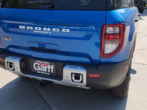 New 2025 Ford Bronco Sport Big Bend image 25
