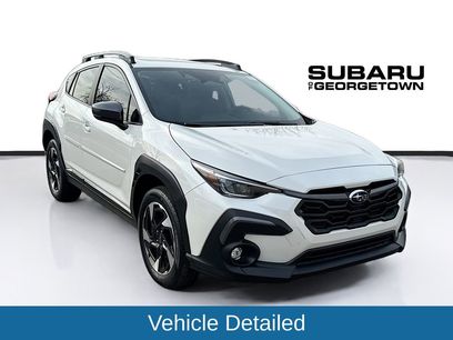 Certified 2025 Subaru Crosstrek 2.5i Limited w/ Crosstrek Mirror Package
