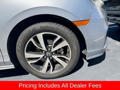 Used 2018 Honda Odyssey Elite image 2
