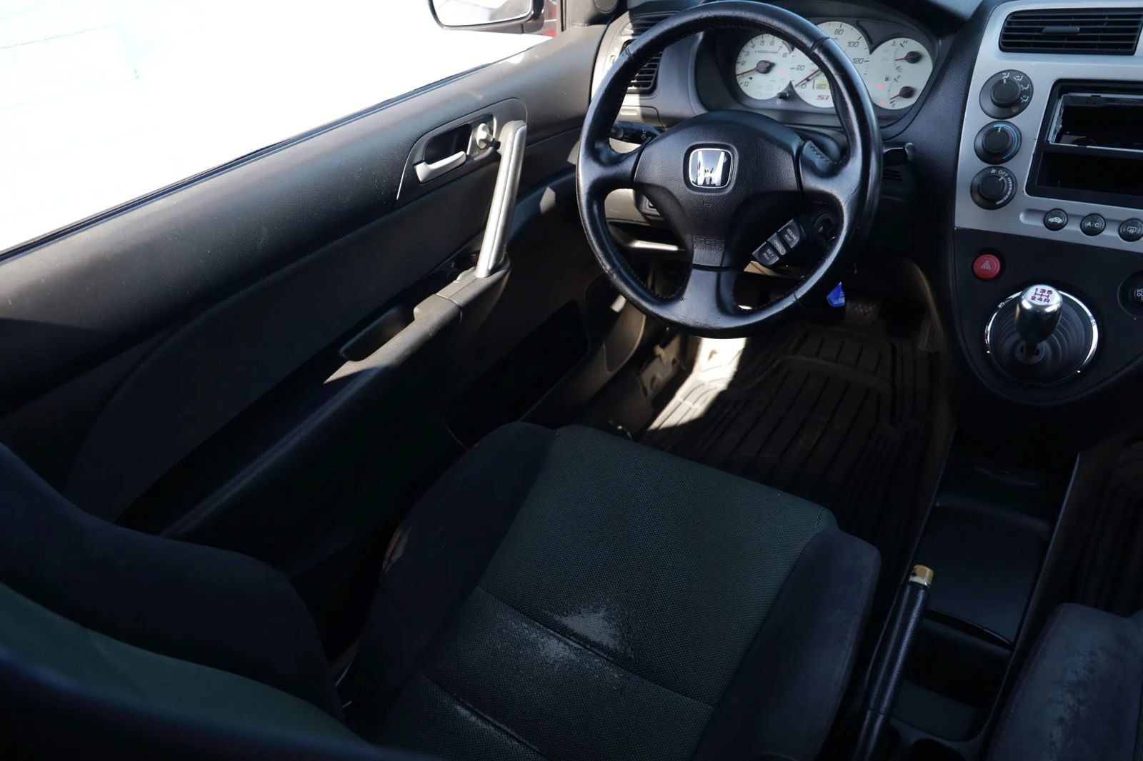 Used 2002 Honda Civic Si image 13