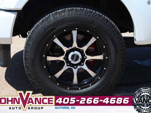Used 2020 Ford F250 Limited w/ FX4 Off-Road Package AWD/4WD image 16