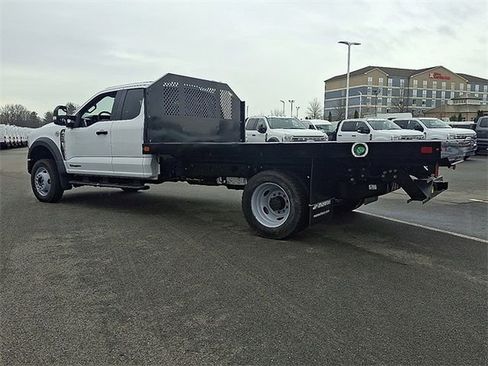 New 2026 Ford F550 4x4 Supercab Super Duty image 4