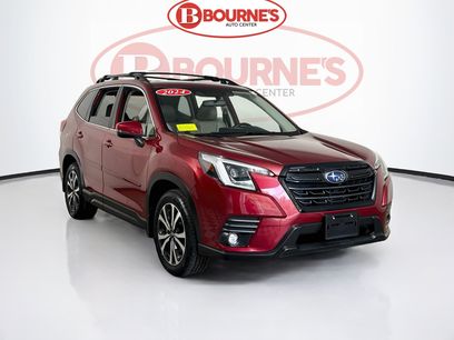 Used 2024 Subaru Forester Limited