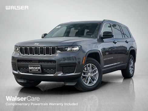 New 2025 Jeep Grand Cherokee L Laredo w/ Luxury Tech Group I image 1