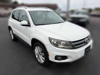 Used 2013 Volkswagen Tiguan SE