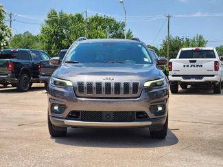 Certified 2021 Jeep Cherokee Limited AWD/4WD video 2
