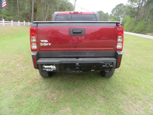 Used 2010 HUMMER H3T w/ Appearance Package image 7