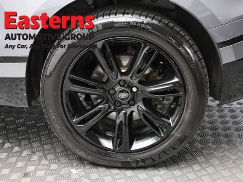 Used 2023 Land Rover Range Rover Velar R-Dynamic S AWD/4WD image 8