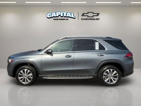Used 2022 Mercedes-Benz GLE 350 4MATIC image 2