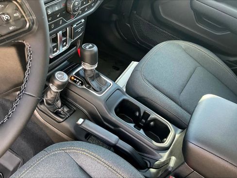 New 2026 Jeep Wrangler Sport S image 7