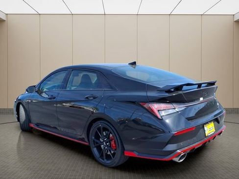 New 2026 Hyundai Elantra N FWD image 7