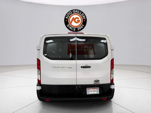 Used 2025 Ford Transit 250 Low Roof w/ Exterior Upgrade Package RWD image 4