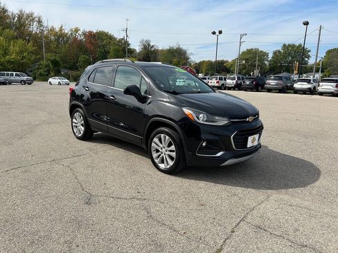Used 2019 Chevrolet Trax Premier image 4