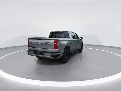 Used 2023 Chevrolet Silverado 1500 Custom w/ LPO, Dark Essentials Package AWD/4WD image 11