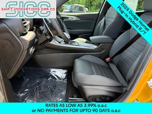 Used 2024 Dodge Hornet R/T w/ R/T Blacktop Package AWD/4WD image 13