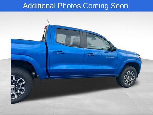 Used 2023 Chevrolet Colorado LT w/ LT Convenience Package III AWD/4WD image 11