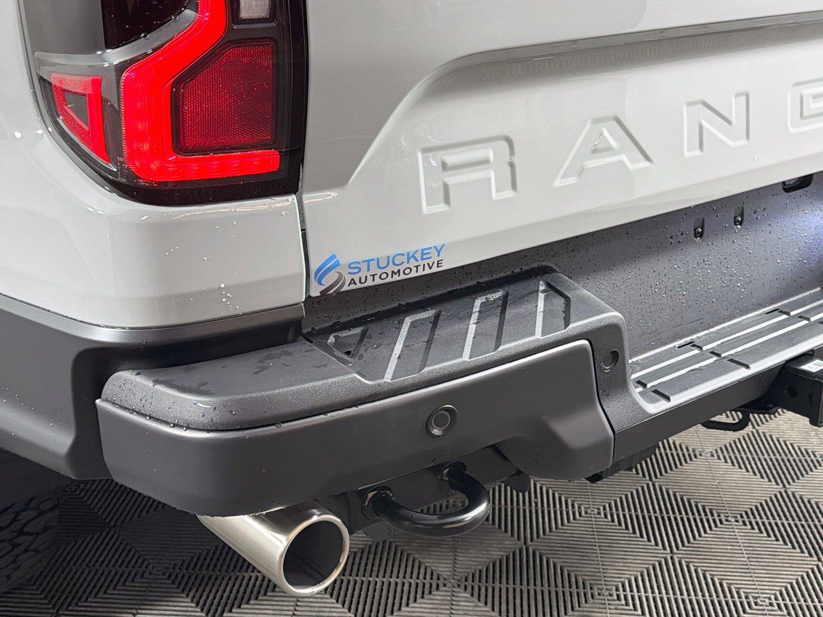 New 2026 Ford Ranger Raptor AWD/4WD image 41