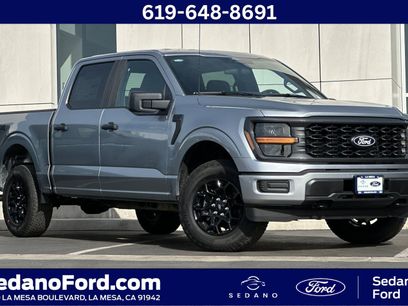 New 2026 Ford F150 STX