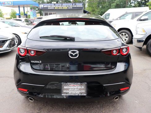 Used 2026 MAZDA MAZDA3 s Sport FWD image 5