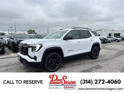 New 2026 GMC Terrain Elevation w/ Black Edition