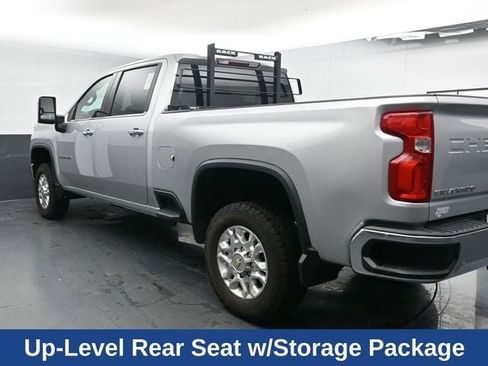 Used 2022 Chevrolet Silverado 2500 LTZ image 8