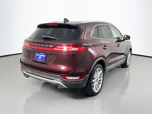 Used 2018 Lincoln MKC Reserve w/ Lincoln MKC Climate Package FWD image 5