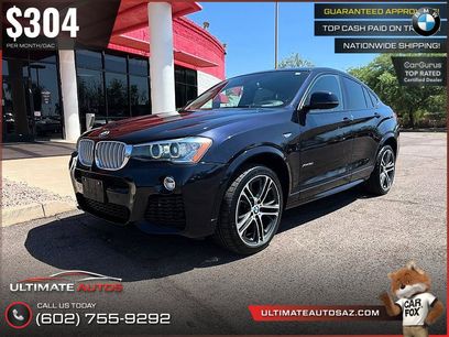 Used 2015 BMW X4 xDrive35i
