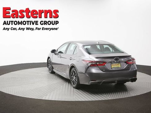 Used 2024 Toyota Camry SE FWD image 64