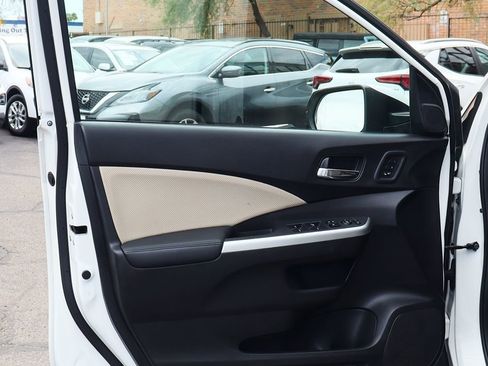 Used 2016 Honda CR-V Touring image 37