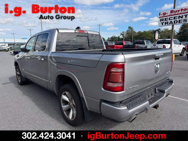 Used 2019 RAM 1500 Limited AWD/4WD image 6
