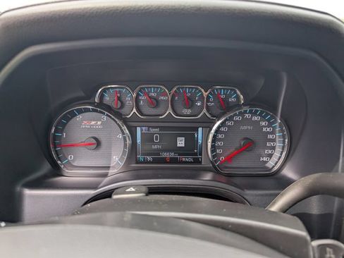 Used 2019 Chevrolet Silverado 2500 LTZ w/ Duramax Plus Package AWD/4WD image 14