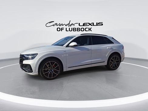 Used 2021 Audi Q8 Prestige w/ Prestige Package image 5