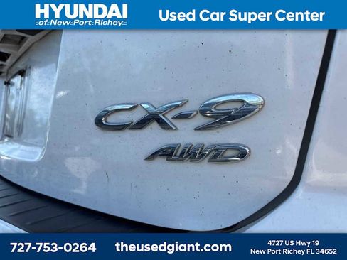 Used 2011 MAZDA CX-9 Grand Touring w/ Moonroof & Bose Audio Pkg image 5